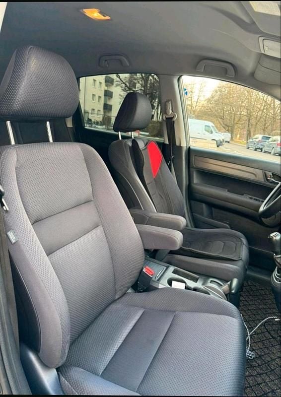Gebraucht Honda CR-V 130 PS (95 kW) 2008 Braun SUV