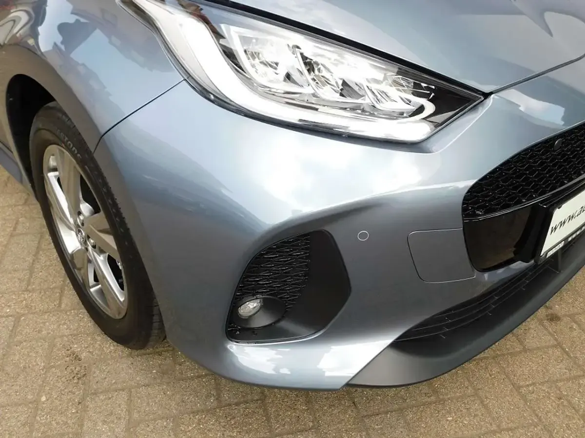 Gebraucht Mazda 2 Exclusive-Line 116 PS (85 kW) 2026 Sky grey Kleinwagen