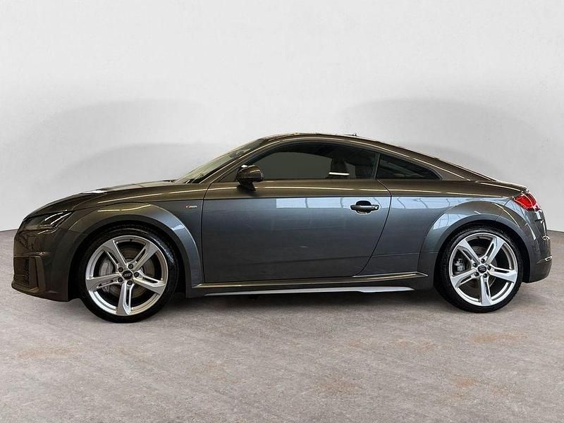 Gebraucht Audi TT S-Line 245 PS (180 kW) 2020 Grau Coupé