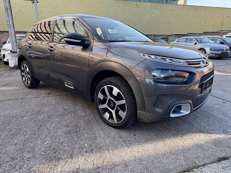 Gebraucht Citroën C4 Cactus Shine 102 PS (75 kW) 2020 Grau Kleinwagen