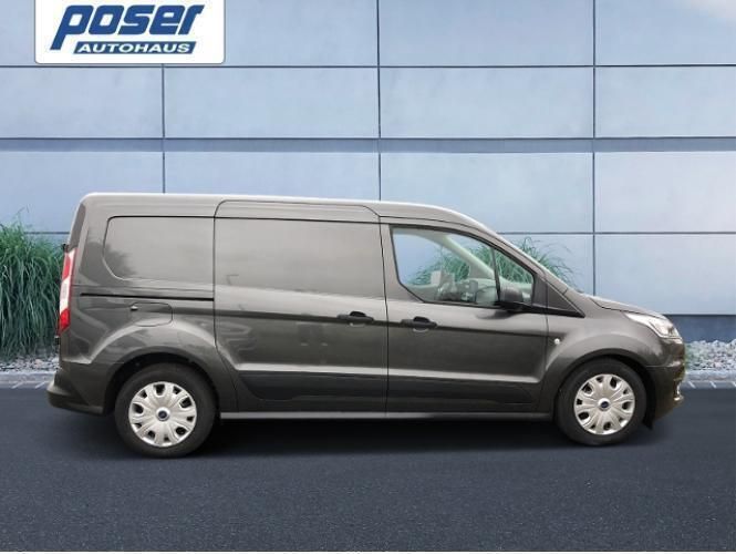 Gebraucht Ford Transit Trend 101 PS (74 kW) 2023 Grau Van