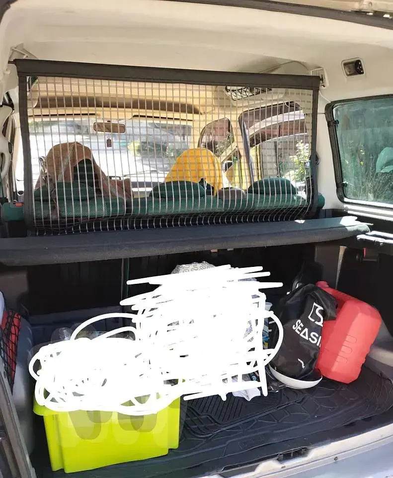 Gebraucht Citroën Berlingo 75 PS (55 kW) 2004 Beige Van / Kleinbus