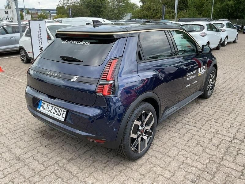 Gebraucht Renault R5 Urban 89 kW (122 PS) 2025 Nachtblau / black pearlschwa Kleinwagen