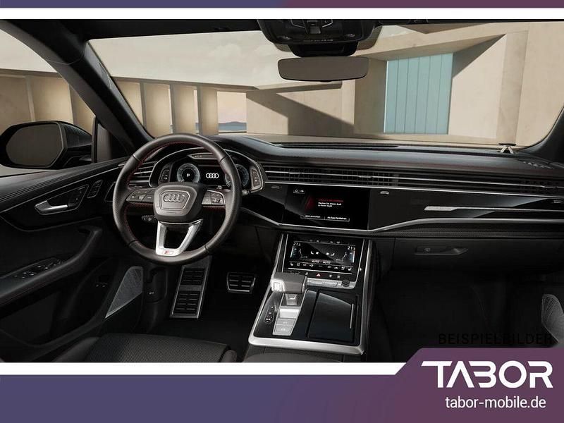 Neu Audi Q8 Sport 489 PS (359 kW) 2025 Weiß SUV