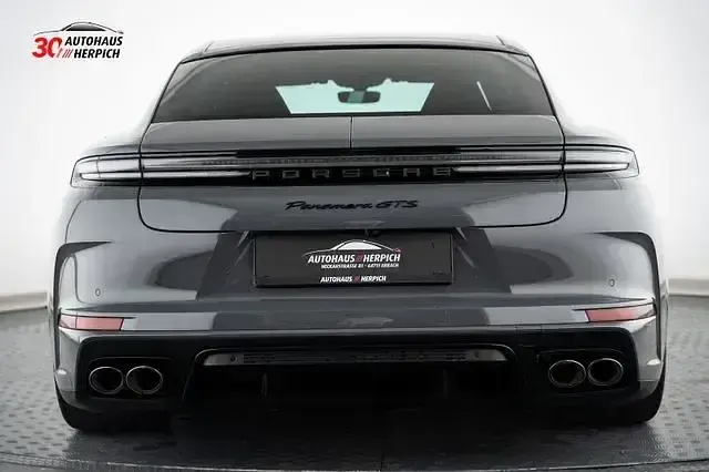 Gebraucht Porsche Panamera GTS 500 PS (367 kW) 2024 Grau Limousine
