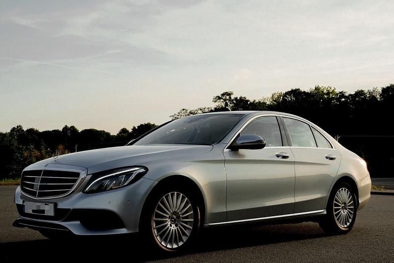 Gebraucht Mercedes C300 245 PS (180 kW) 2017 Silber Limousine