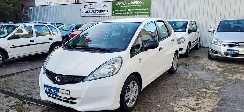 Weiß Gebraucht 2012 Honda Jazz S Kleinwagen | 6.990 € (Fairer Preis) - Bild 1/4