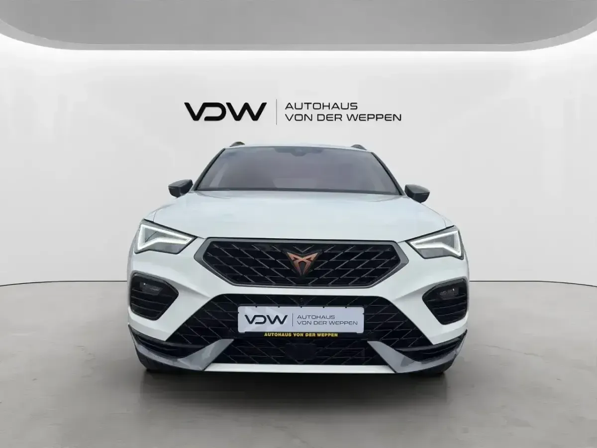Gebraucht Cupra Ateca VZ 300 PS (220 kW) 2024 Weiß SUV