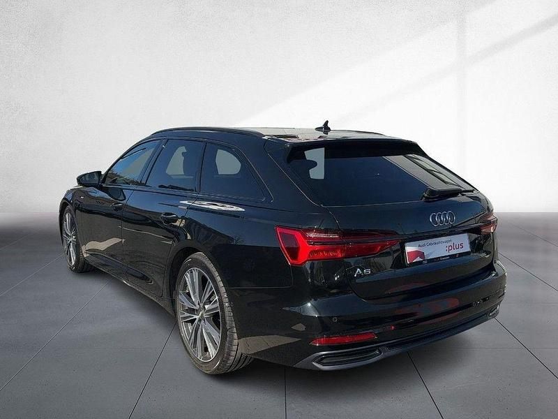 Gebraucht Audi A6 Sport 204 PS (150 kW) 2022 Mythosschwarz metallic Kombi