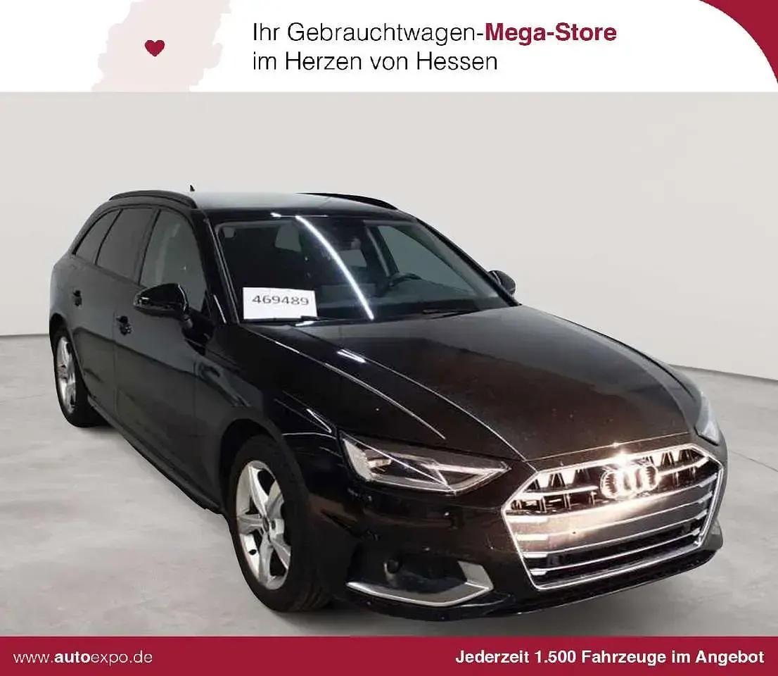 Gebraucht Audi A4 Advanced 163 PS (119 kW) 2023 Kombi