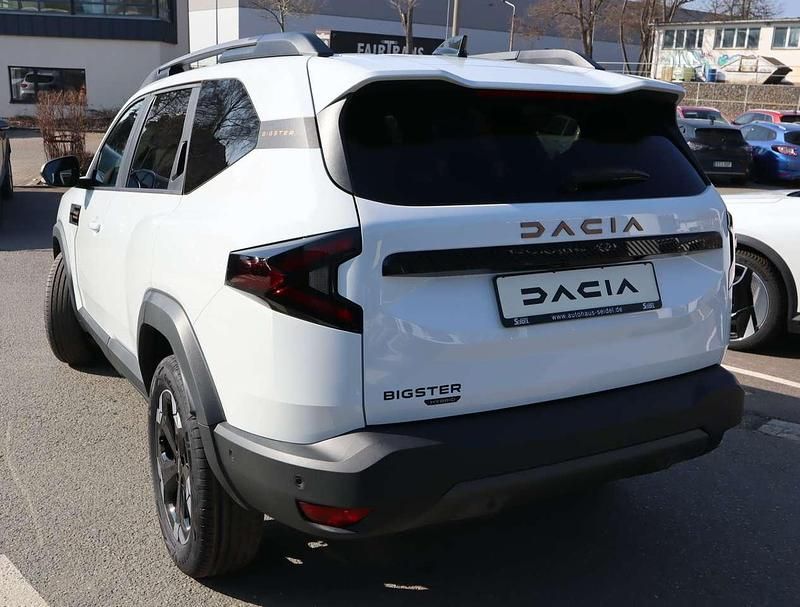 Neu Dacia Bigster Extreme 155 PS (114 kW) 2026 Weiß SUV