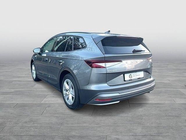 Gebraucht Skoda Enyaq iV Loft 108 kW (148 PS) 2023 Grau SUV