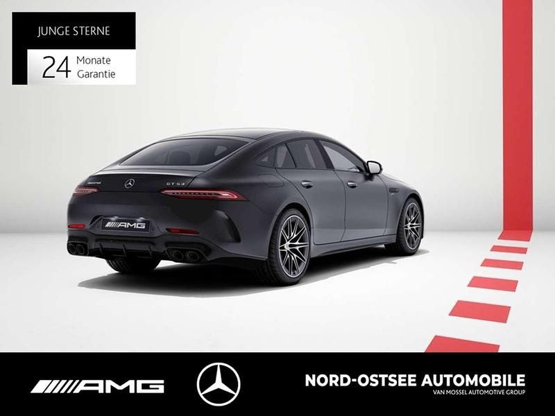 Gebraucht Mercedes AMG GT 53 AMG 435 PS (319 kW) 2022 Manufaktur magnolack manufakt Coupé
