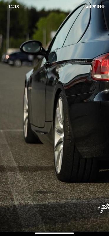 Second-hand BMW 335 306 CP (225 kW) 2008 Negru Coupe