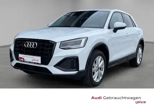 Gebraucht Audi Q2 Advanced Plus 190 PS (139 kW) 2025 Weiss SUV