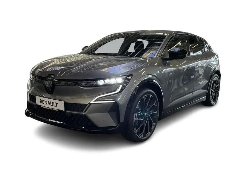 Grau Neu 2025 Renault Megane E-Tech Esprit Alpine Limousine | 40.729 € - Bild 1/4