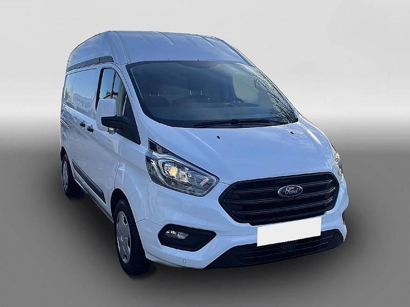 Gebraucht Ford Transit Custom Trend 170 PS (125 kW) 2019 Weiß Van