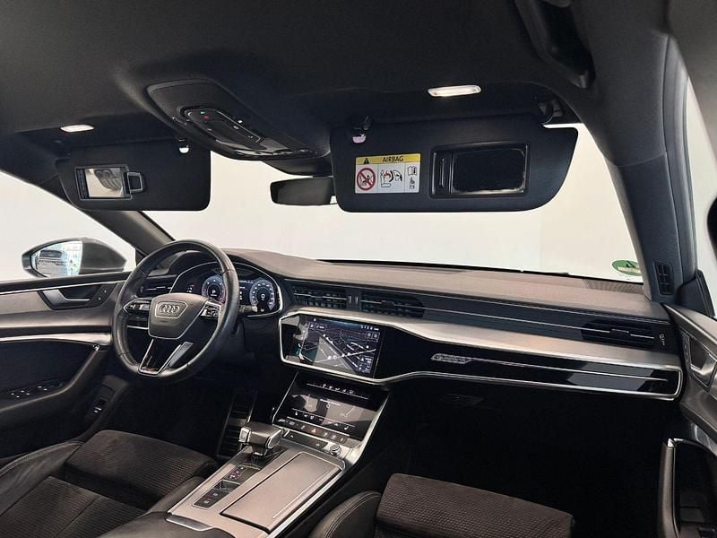 Gebraucht Audi A7 S-Line 286 PS (210 kW) 2019 Grau Limousine