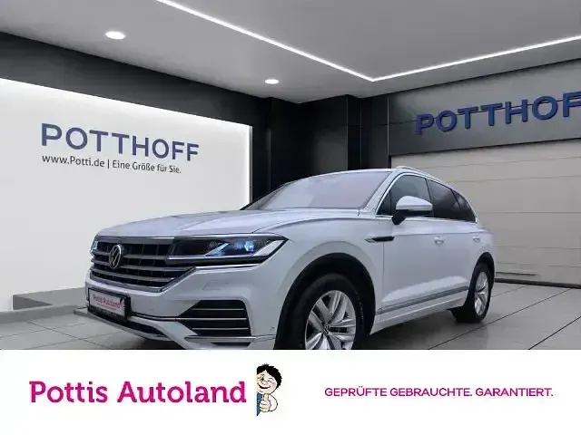 Gebraucht VW Touareg Atmosphere 231 PS (169 kW) 2022 SUV