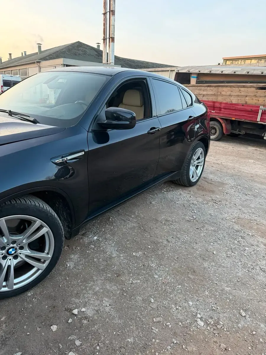 Gebraucht BMW X6 M 555 PS (408 kW) 2010 SUV