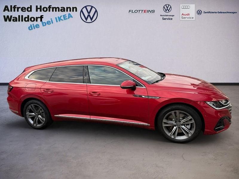 Gebraucht VW Arteon 280 PS (205 kW) 2025 Kings red metallic Coupé