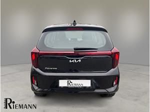 Neu Kia Picanto Vision 68 PS (50 kW) 2026 Schwarz ((abp)aurora black pearl) Kleinwagen