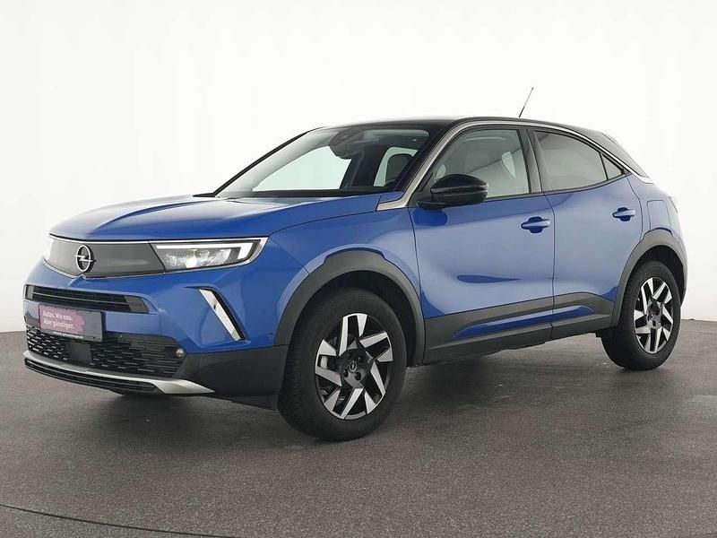 Blau Gebraucht 2023 Opel Mokka Elegance SUV | 16.195 € (Superpreis) - Bild 1/4