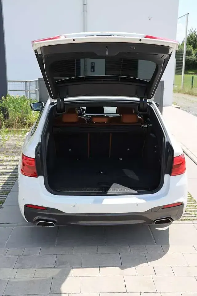 Gebraucht BMW 530 Comfort Edition 265 PS (194 kW) 2017 Weiß Kombi