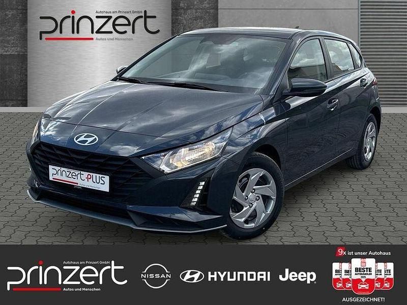 Aurora grey Neu 2025 Hyundai i20 Select Limousine | 19.470 € (Etwas zu teuer) - Bild 1/4