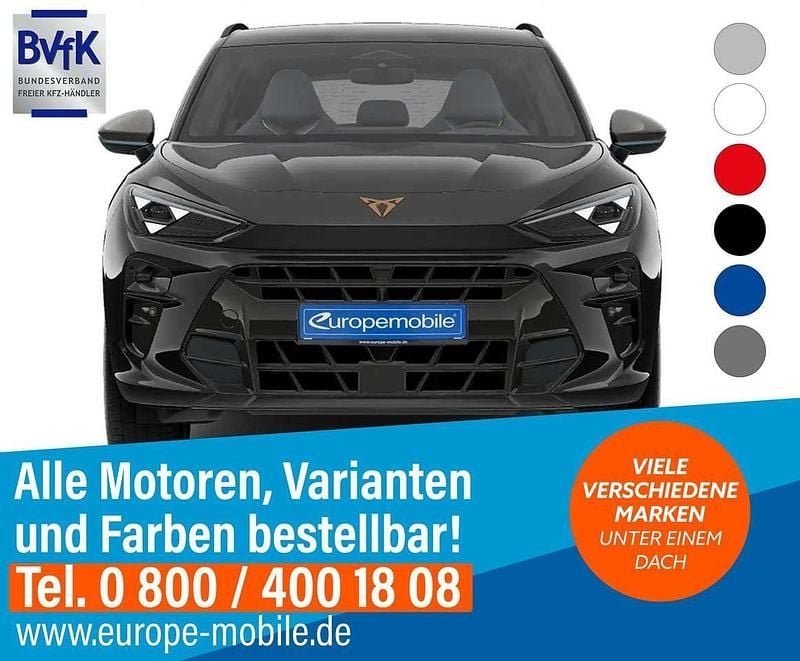 Wählbar Neu 2025 Cupra Terramar SUV | 35.598 € - Bild 1/1