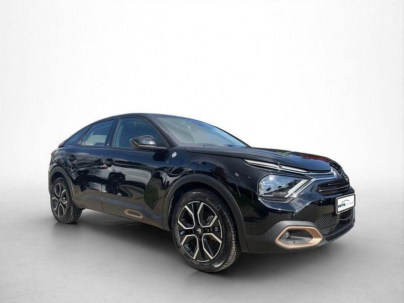 Gebraucht Citroën e-C4 100 kW (136 PS) 2023 Schwarz Limousine