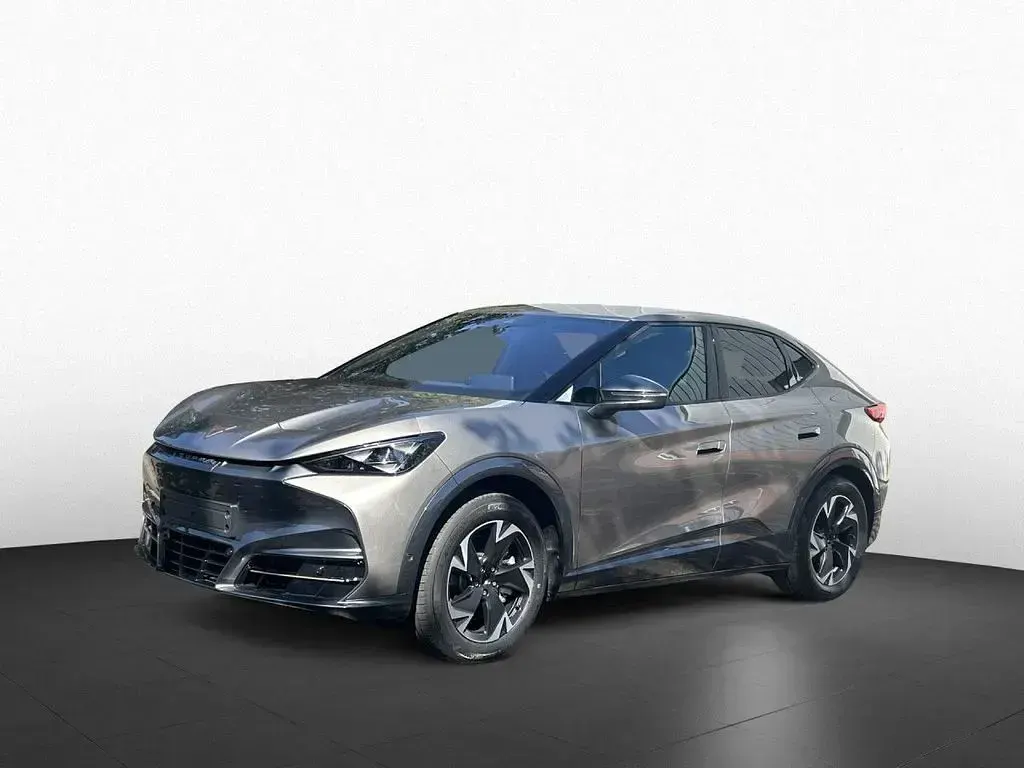 Neu Cupra Tavascan Endurance 210 kW (286 PS) 2026 Atacama desert (bronze) SUV