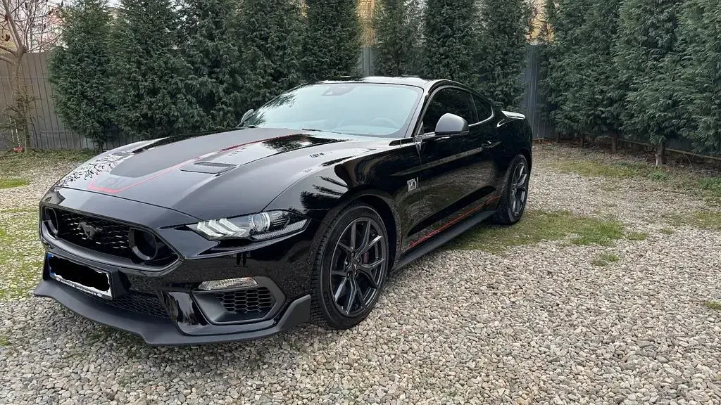 Gebraucht Ford Mustang Mach 1 460 PS (338 kW) 2023 Schwarz