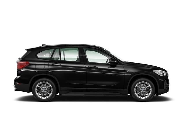 Second-hand BMW X1 150 CP (110 kW) 2021 Negru SUV