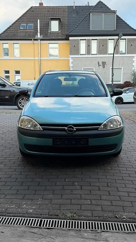 Gebraucht 2002 Opel Corsa Kleinwagen | 1.100 € (Guter Preis) - Bild 1/4
