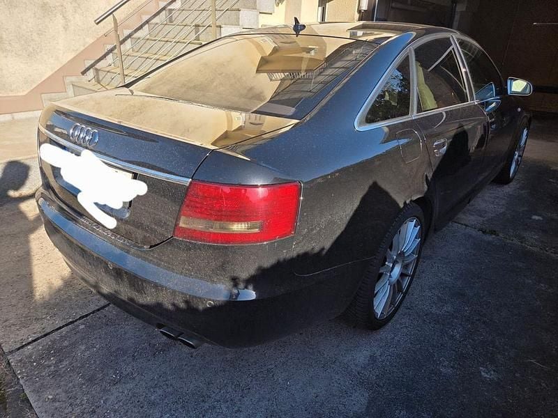Gebraucht Audi S6 Ambiente 435 PS (319 kW) 2006 Schwarz Limousine