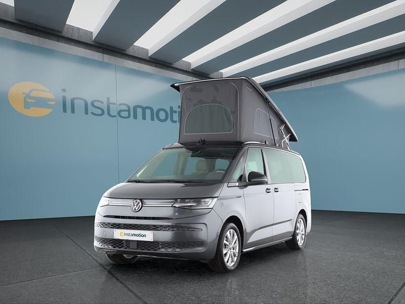 Schwarz Neu 2025 VW T7 California Van | 68.499 € - Bild 1/4