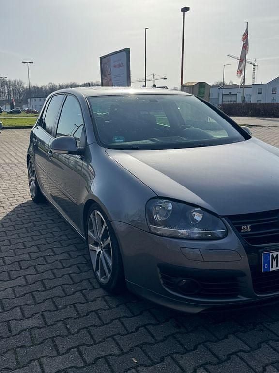 Gebraucht VW Golf V GT 170 PS (125 kW) 2007 Grau Limousine