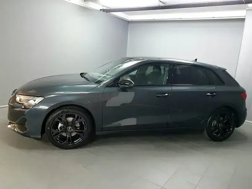 Brugt Audi A3 Advanced Plus 150 HK (110 kW) 2025 Grå Sedan