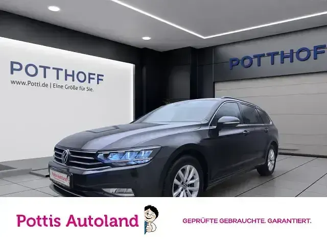 Gebraucht VW Passat Business 150 PS (110 kW) 2021 Kombi