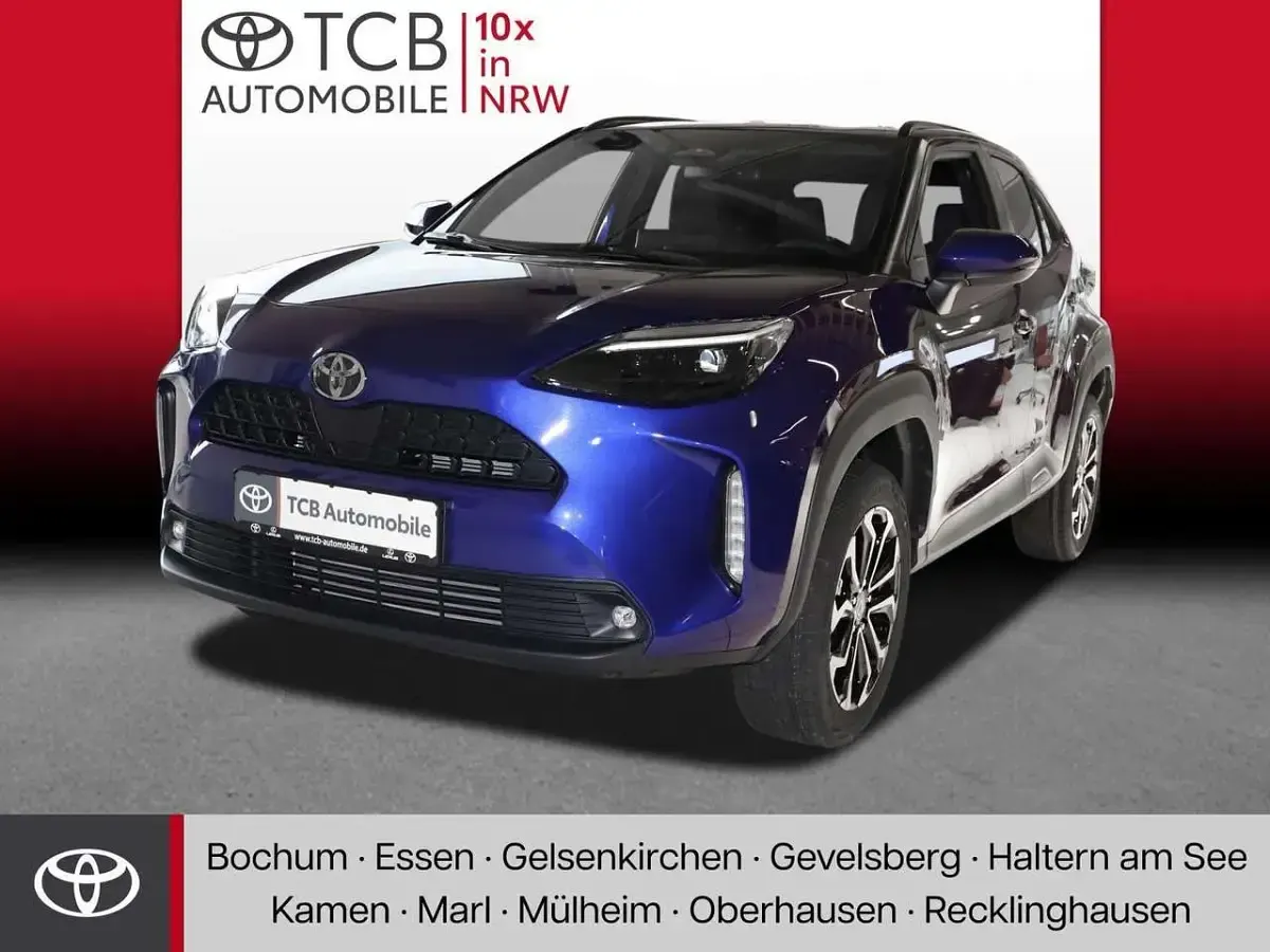 Gebraucht Toyota Yaris Hybrid 131 PS (96 kW) 2025 Limousine