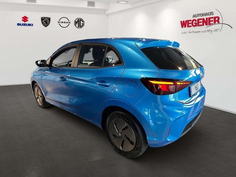 Gebraucht MG MG3 194 PS (142 kW) 2024 Como blue Kleinwagen
