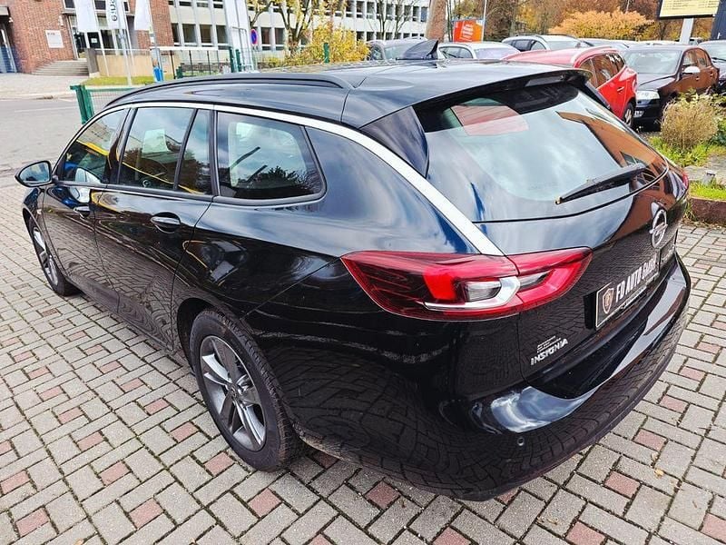 Gebraucht Opel Insignia Business Edition 170 PS (125 kW) 2018 Schwarz Kombi