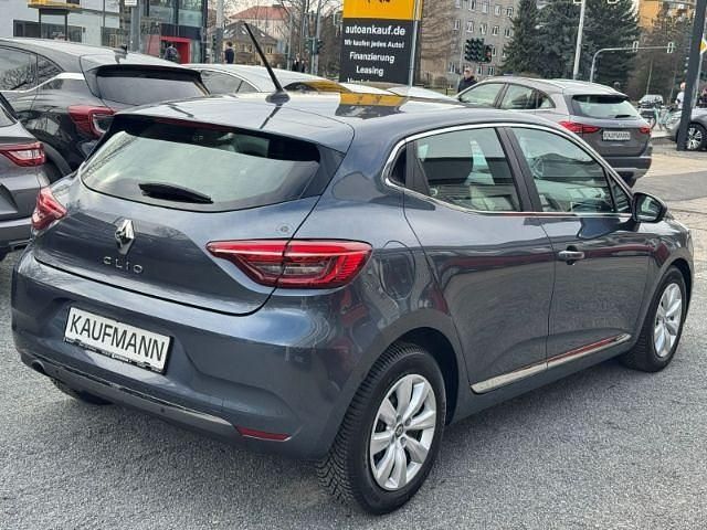 Gebraucht Renault Clio V Intens 91 PS (66 kW) 2022 Grau Limousine