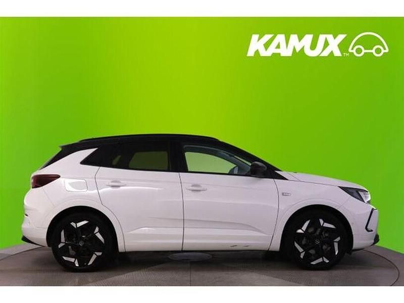 Gebraucht Opel Grandland X GSe 200 PS (147 kW) 2023 Weiß SUV