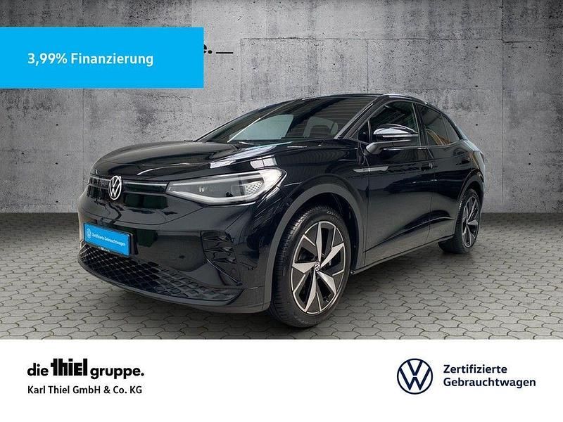 Schwarz Gebraucht 2022 VW ID.5 GTX SUV | 34.680 € (Fairer Preis) - Bild 1/4