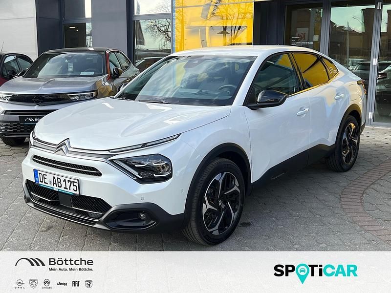 Gebraucht Citroën C4 Shine 131 PS (96 kW) 2023 Andere farbe