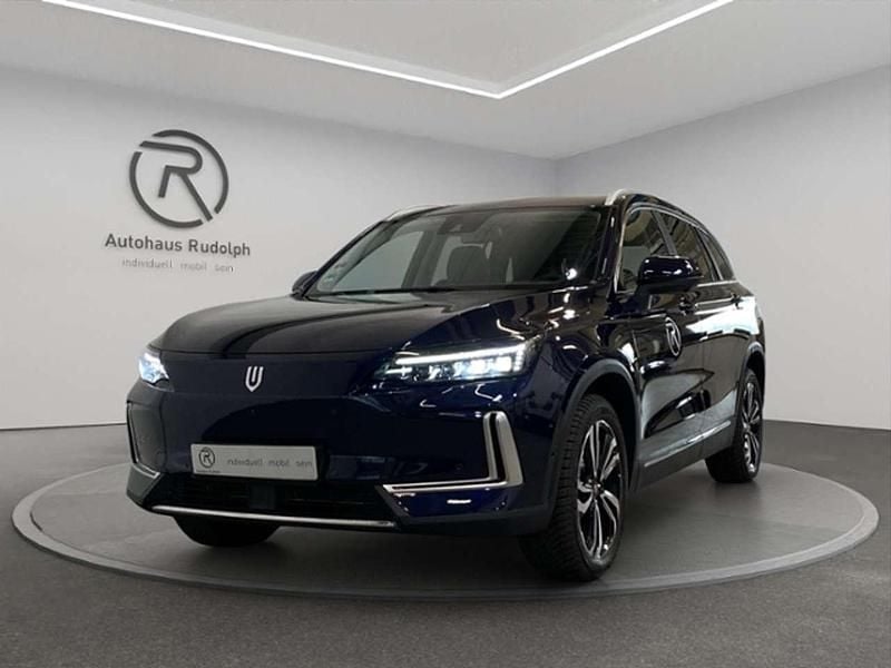Gebraucht Elaris Beo 150 kW (204 PS) 2024 Dunkelblau SUV
