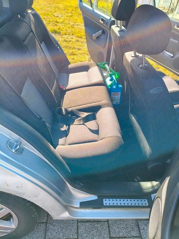 Gebraucht VW Golf IV 75 PS (55 kW) 2002 Silber Limousine