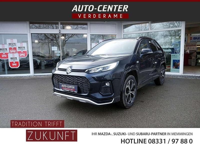 Schwarz Neu 2026 Suzuki Across Comfort+ SUV | 45.990 € (Fairer Preis) - Bild 1/2